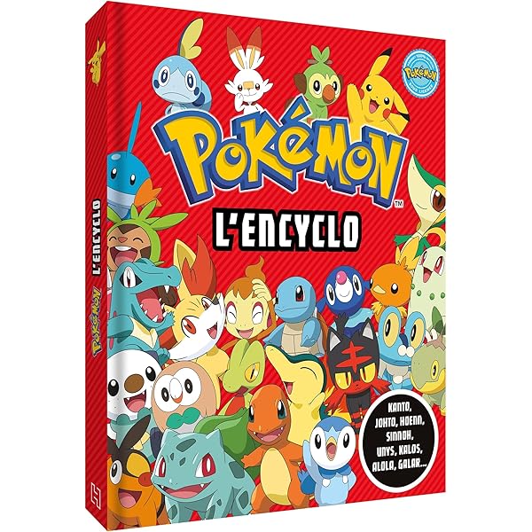 Pokémon / L'Encyclo フランス語版 Pokémon / L'Encyclo フランス語版 Pokémon / L'Encyclo